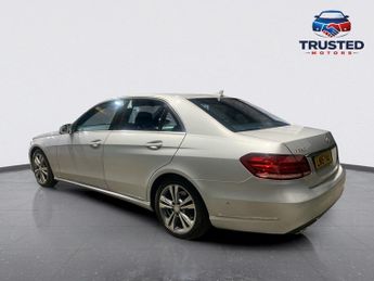 MERCEDES-BENZ E CLASS 2.1 E250 CDI SE