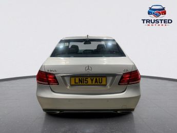 MERCEDES-BENZ E CLASS 2.1 E250 CDI SE