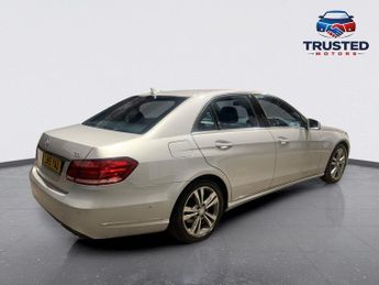 MERCEDES-BENZ E CLASS 2.1 E250 CDI SE