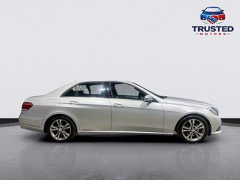 MERCEDES-BENZ E CLASS 2.1 E250 CDI SE