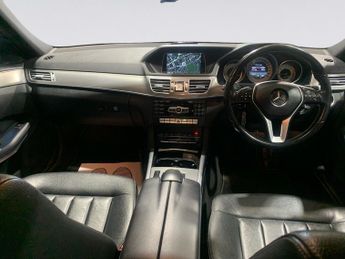 MERCEDES-BENZ E CLASS 2.1 E250 CDI SE