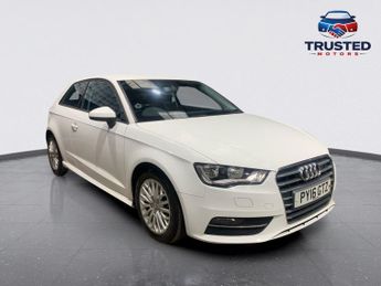 Audi A3 1.6 TDI ultra SE Technik