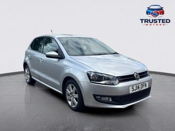 Volkswagen Polo 1.2 Match Edition