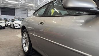 JAGUAR XKR 4.0 Supercharged Petrol Automatic Silver Coupe 2dr LEATHER+CLASS