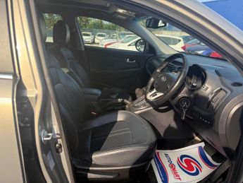 KIA SPORTAGE 2.0 CRDi KX-3 Auto AWD Euro 5 5dr