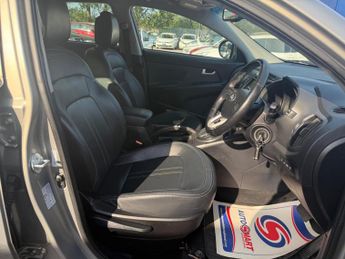 KIA SPORTAGE 2.0 CRDi KX-3 Auto AWD Euro 5 5dr