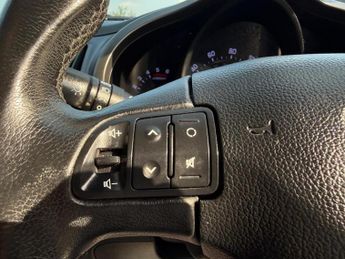 KIA SPORTAGE 2.0 CRDi KX-3 Auto AWD Euro 5 5dr