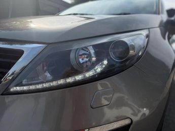 KIA SPORTAGE 2.0 CRDi KX-3 Auto AWD Euro 5 5dr
