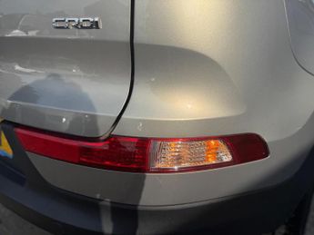 KIA SPORTAGE 2.0 CRDi KX-3 Auto AWD Euro 5 5dr