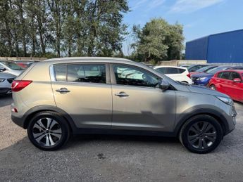 KIA SPORTAGE 2.0 CRDi KX-3 Auto AWD Euro 5 5dr
