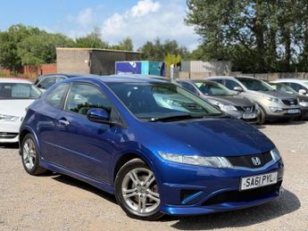 Honda Civic 1.4 i-VTEC Type S 3dr