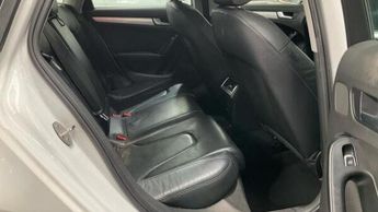 AUDI A4 2.0 TDI SE Technik Multitronic Euro 5 (s/s) 4dr