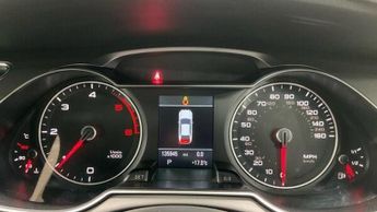 AUDI A4 2.0 TDI SE Technik Multitronic Euro 5 (s/s) 4dr