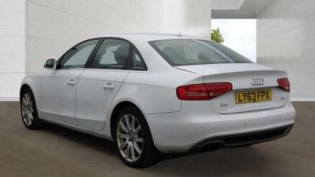 AUDI A4 2.0 TDI SE Technik Multitronic Euro 5 (s/s) 4dr