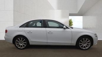 AUDI A4 2.0 TDI SE Technik Multitronic Euro 5 (s/s) 4dr