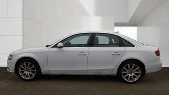 AUDI A4 2.0 TDI SE Technik Multitronic Euro 5 (s/s) 4dr