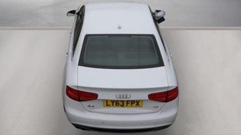 AUDI A4 2.0 TDI SE Technik Multitronic Euro 5 (s/s) 4dr