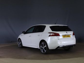 PEUGEOT 308 2.0 BlueHDi GT Line EAT Euro 6 (s/s) 5dr