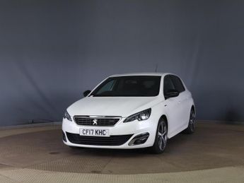 PEUGEOT 308 2.0 BlueHDi GT Line EAT Euro 6 (s/s) 5dr