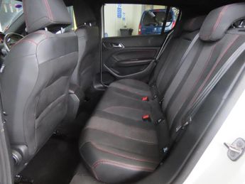 PEUGEOT 308 2.0 BlueHDi GT Line EAT Euro 6 (s/s) 5dr