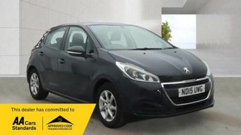 Peugeot 208 1.2 PureTech Active ETG Euro 6 (s/s) 5dr