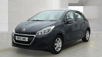 PEUGEOT 208 1.2 PureTech Active ETG Euro 6 (s/s) 5dr