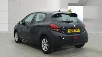 PEUGEOT 208 1.2 PureTech Active ETG Euro 6 (s/s) 5dr