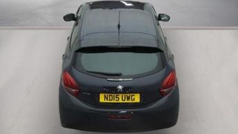 PEUGEOT 208 1.2 PureTech Active ETG Euro 6 (s/s) 5dr