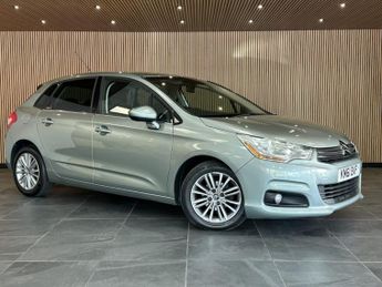 Citroen C4 1.6 HDi 16V VTR+