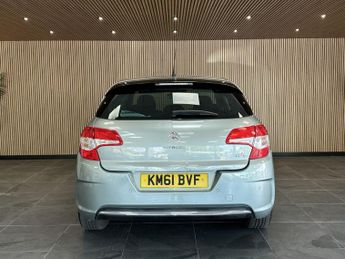 CITROEN C4 1.6 HDi 16V VTR+