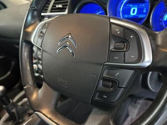 CITROEN C4 1.6 HDi 16V VTR+