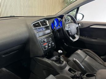 CITROEN C4 1.6 HDi 16V VTR+