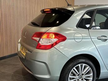 CITROEN C4 1.6 HDi 16V VTR+