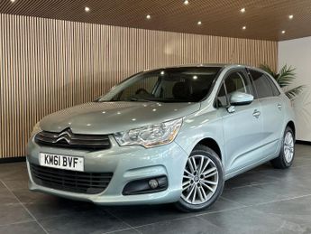 CITROEN C4 1.6 HDi 16V VTR+