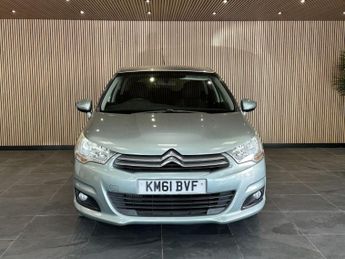 CITROEN C4 1.6 HDi 16V VTR+