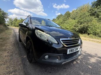 Peugeot 2008 1.2 PureTech Allure