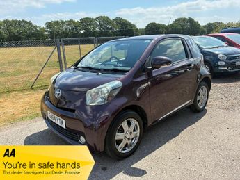 Toyota iQ 1.0 VVT-i 2