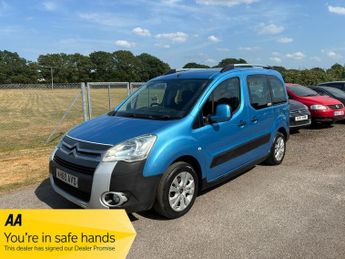 Citroen Berlingo 1.6 HDi 16V XTR