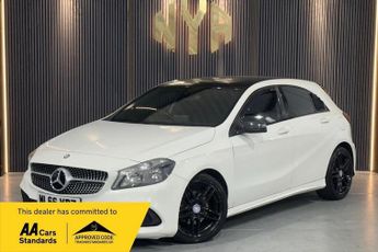 Mercedes A Class 2.1 A200d AMG Line 7G-DCT Euro 6 (s/s) 5dr