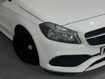 MERCEDES-BENZ A CLASS 2.1 A200d AMG Line 7G-DCT Euro 6 (s/s) 5dr
