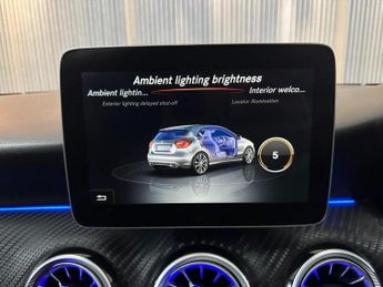 MERCEDES-BENZ A CLASS 2.1 A200d AMG Line 7G-DCT Euro 6 (s/s) 5dr