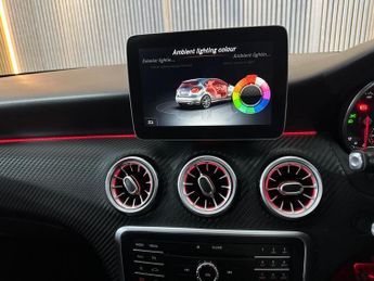 MERCEDES-BENZ A CLASS 2.1 A200d AMG Line 7G-DCT Euro 6 (s/s) 5dr