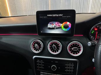 MERCEDES-BENZ A CLASS 2.1 A200d AMG Line 7G-DCT Euro 6 (s/s) 5dr
