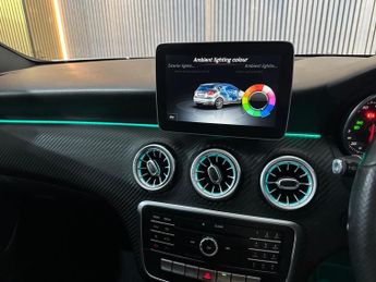 MERCEDES-BENZ A CLASS 2.1 A200d AMG Line 7G-DCT Euro 6 (s/s) 5dr
