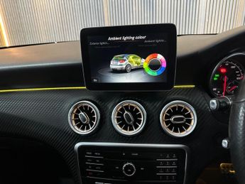 MERCEDES-BENZ A CLASS 2.1 A200d AMG Line 7G-DCT Euro 6 (s/s) 5dr