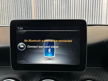 MERCEDES-BENZ A CLASS 2.1 A200d AMG Line 7G-DCT Euro 6 (s/s) 5dr