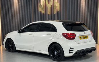 MERCEDES-BENZ A CLASS 2.1 A200d AMG Line 7G-DCT Euro 6 (s/s) 5dr