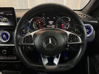 MERCEDES-BENZ A CLASS 2.1 A200d AMG Line 7G-DCT Euro 6 (s/s) 5dr