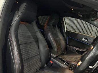 MERCEDES-BENZ A CLASS 2.1 A200d AMG Line 7G-DCT Euro 6 (s/s) 5dr