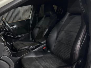 MERCEDES-BENZ A CLASS 2.1 A200d AMG Line 7G-DCT Euro 6 (s/s) 5dr